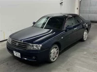 Nissan GLORIA лот № 10083 оценка 3.5  с аукциона в Японии 3