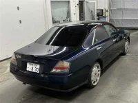 Nissan GLORIA лот № 10083 оценка 3.5  с аукциона в Японии 4