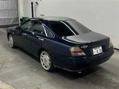 Nissan GLORIA  с аукциона в Японии