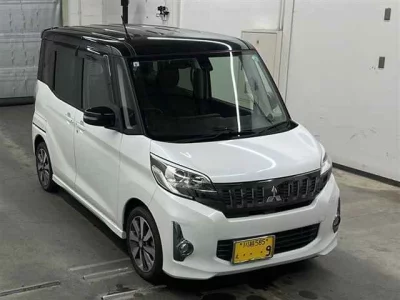 Mitsubishi EK SPACE