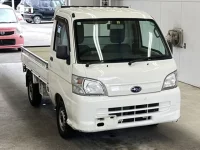 Subaru SAMBAR лот № 3378 оценка R  с аукциона в Японии 3