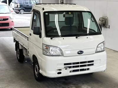 Subaru SAMBAR  с аукциона в Японии