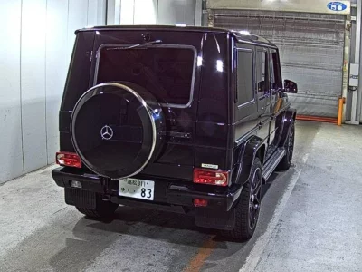 Mercedes-Benz G CLASS
