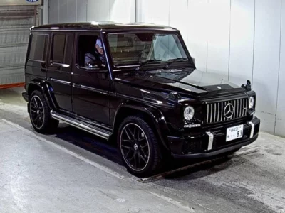 Mercedes-Benz G CLASS