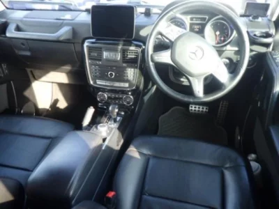 Mercedes-Benz G CLASS