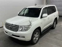 Toyota LAND CRUISER лот № 70074 оценка 3.5  с аукциона в Японии 3