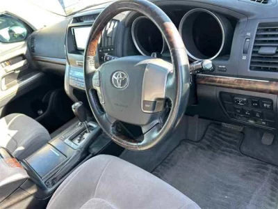 Toyota LAND CRUISER  с аукциона в Японии