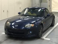 Mazda ROADSTER лот № 6039 оценка R  с аукциона в Японии 2