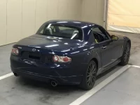 Mazda ROADSTER лот № 6039 оценка R  с аукциона в Японии 3