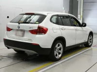 BMW X1 лот № 90368 оценка 3.5  с аукциона в Японии 1