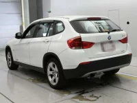 BMW X1 лот № 90368 оценка 3.5  с аукциона в Японии 5