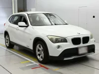 BMW X1 лот № 90368 оценка 3.5  с аукциона в Японии 4