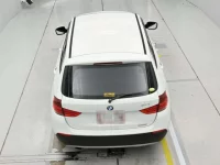 BMW X1 лот № 90368 оценка 3.5  с аукциона в Японии 7