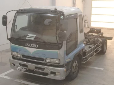 Isuzu FORWARD