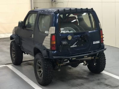Suzuki JIMNY