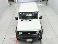 Suzuki JIMNY SIERRA лот № 30273 оценка 4.5  с аукциона в Японии 6