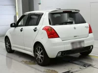 Suzuki SWIFT лот № 90374 оценка 3.5  с аукциона в Японии 5