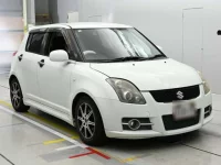 Suzuki SWIFT лот № 90374 оценка 3.5  с аукциона в Японии 4