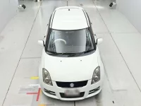 Suzuki SWIFT лот № 90374 оценка 3.5  с аукциона в Японии 6