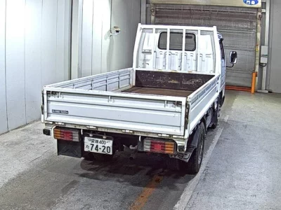 Mazda TITAN  с аукциона в Японии