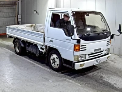 Mazda TITAN  с аукциона в Японии