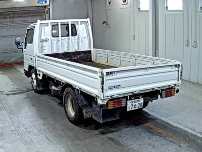 Mazda TITAN  с аукциона в Японии