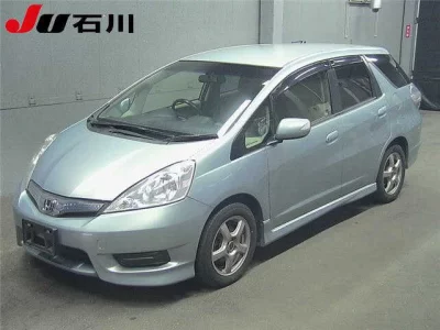 Honda FIT SHUTTLE