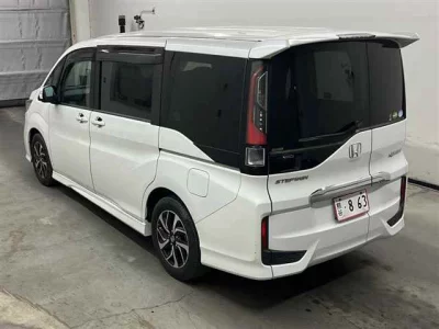 Honda STEP WAGON