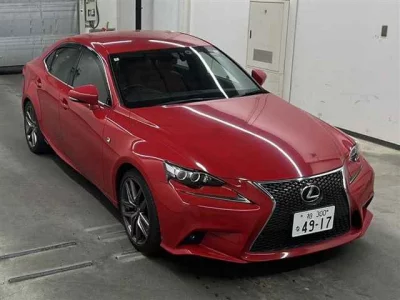 Lexus IS