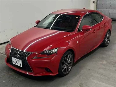 Lexus IS