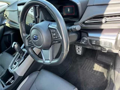 Subaru LEVORG LAYBACK