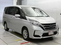 Nissan SERENA лот № 30278 оценка 3  с аукциона в Японии 4