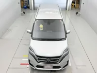 Nissan SERENA лот № 30278 оценка 3  с аукциона в Японии 6