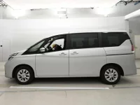 Nissan SERENA лот № 30278 оценка 3  с аукциона в Японии 3