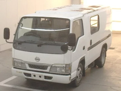 Nissan ATLAS  с аукциона в Японии