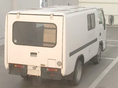 Nissan ATLAS  с аукциона в Японии