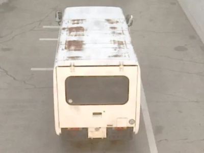 Nissan ATLAS  с аукциона в Японии