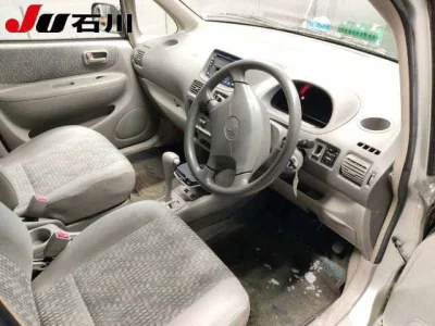 Toyota COROLLA SPACIO  с аукциона в Японии