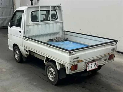 Daihatsu HIJET TRUCK