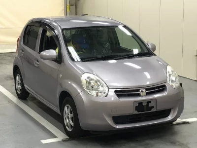 Toyota PASSO