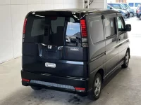 Honda VAMOS лот № 3396 оценка 3.5  с аукциона в Японии 1