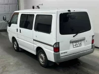 Nissan VANETTE VAN лот № 10093 оценка 3  с аукциона в Японии 1