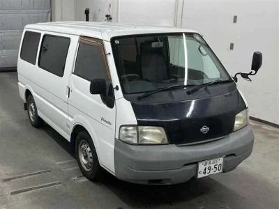 Nissan VANETTE VAN  с аукциона в Японии