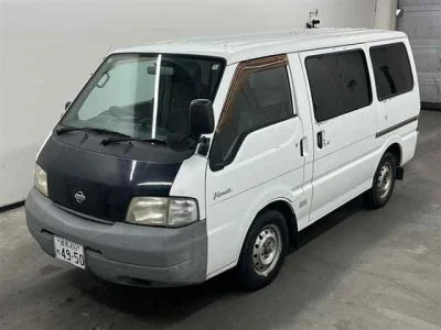 Nissan VANETTE VAN  с аукциона в Японии