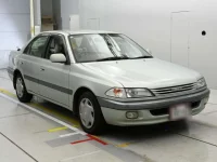 Toyota CARINA лот № 36399 оценка 3  с аукциона в Японии 4
