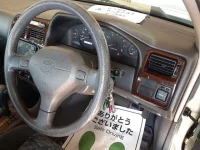 Toyota CARINA лот № 36399 оценка 3  с аукциона в Японии 8