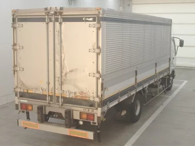 Mitsubishi FUSO FIGHTER  с аукциона в Японии
