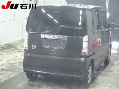 Honda N BOX PLUS