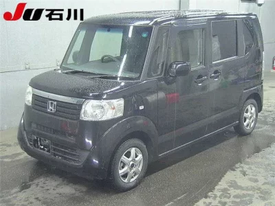 Honda N BOX PLUS