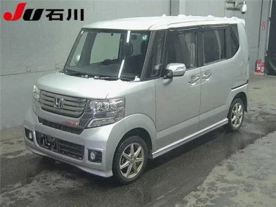Honda N BOX PLUS